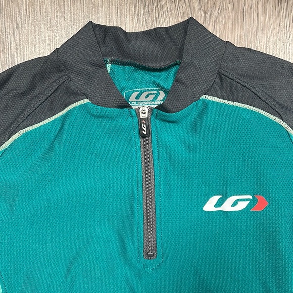 Louis Garneau JR S/P Cycling top - Picture 2 of 5